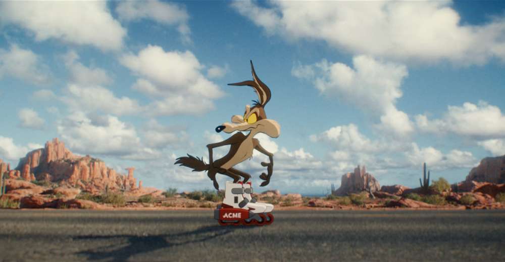 Coyote Vs Acme