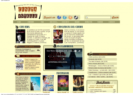 Cinema 4 Stelle