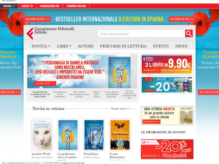 Giacomo Feltrinelli Editore