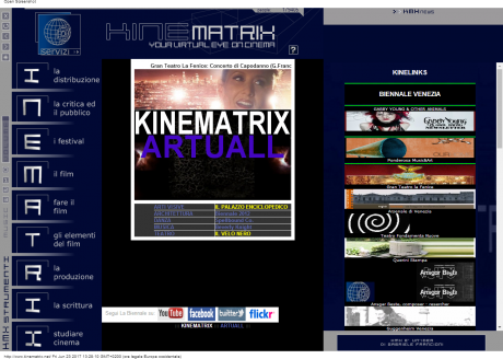 Kine Matrix