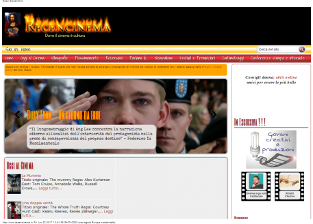 Recencinema