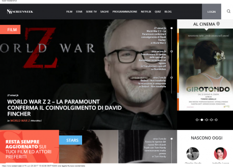 ScreenWEEK