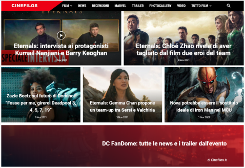 cinefilos
