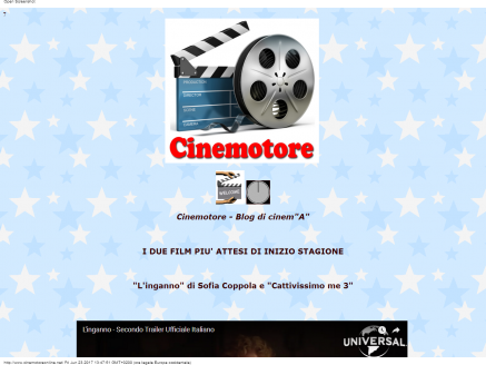Cinemotore