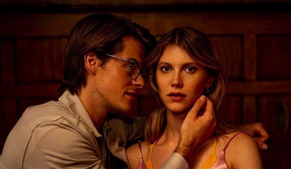 Copertina di The Dark Nightmare