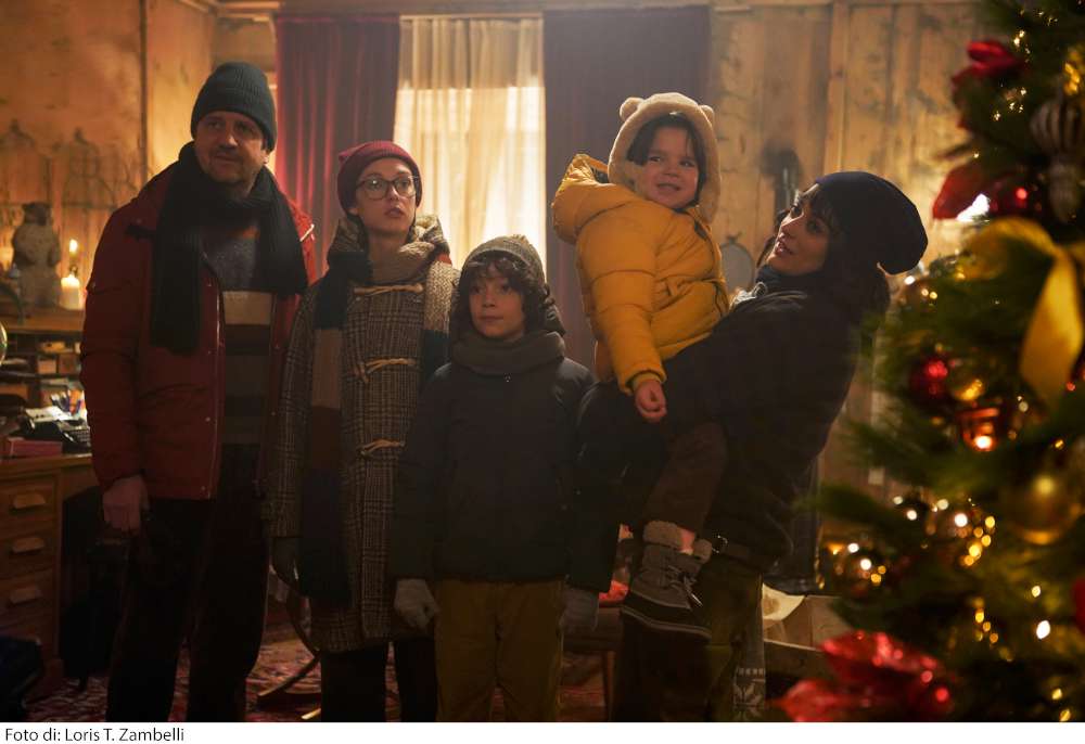 10 giorni con Babbo Natale
