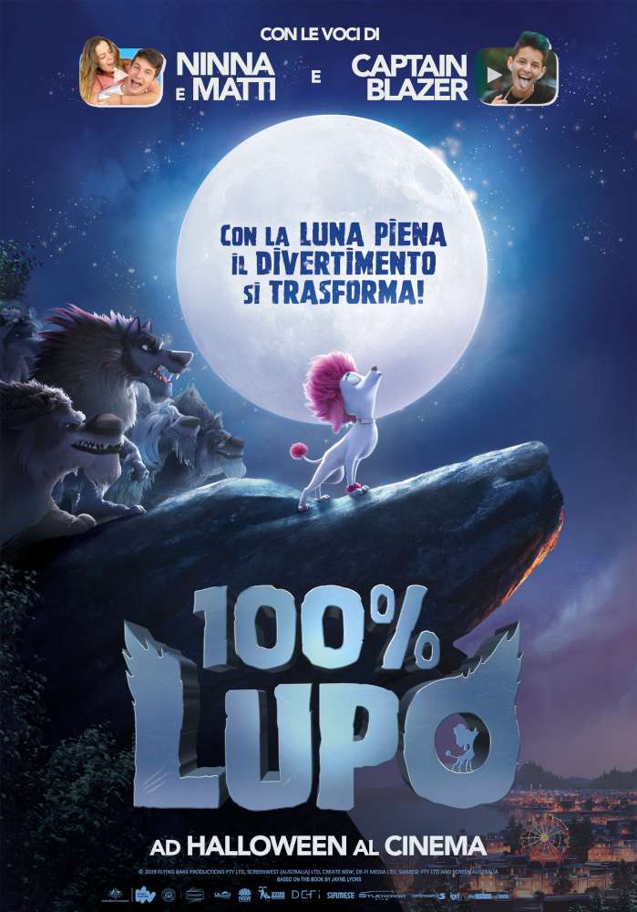 100% lupo