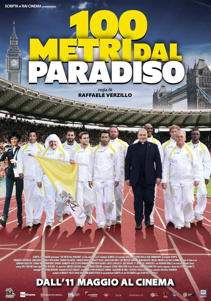 100 metri dal paradiso