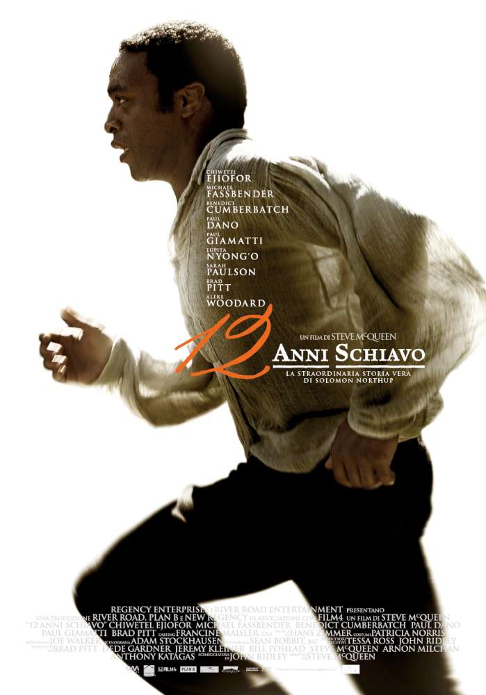 12 anni schiavo