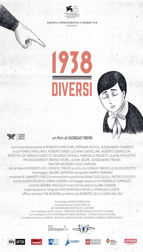 1938: Diversi