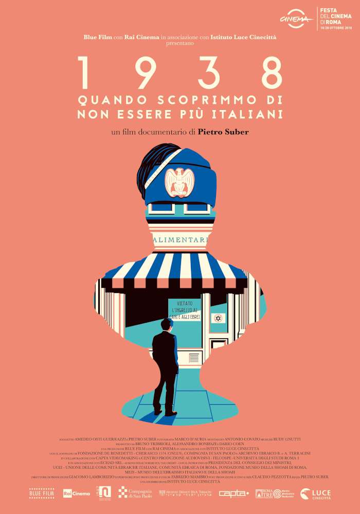 1938 - Quando scoprimmo di non essere più italiani