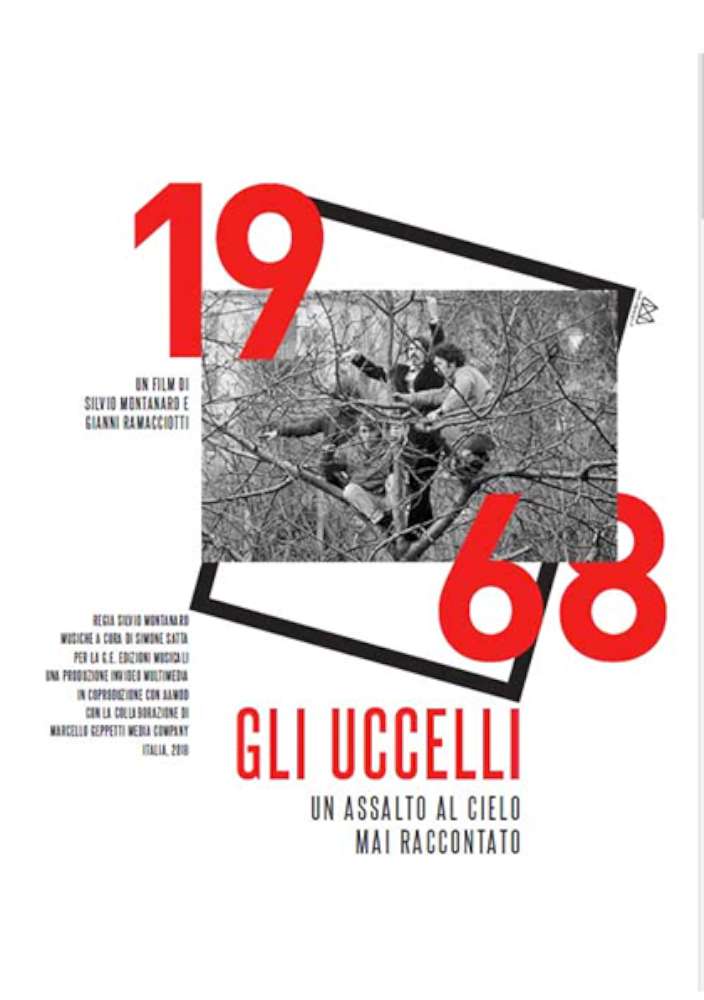 1968 Gli Uccelli, un assalto al cielo mai raccontato