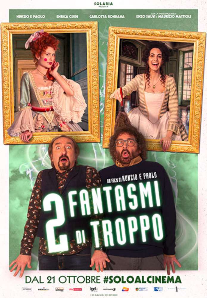 2 fantasmi di troppo