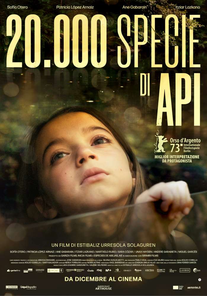 20.000 especies de abejas - 20.000 specie di api
