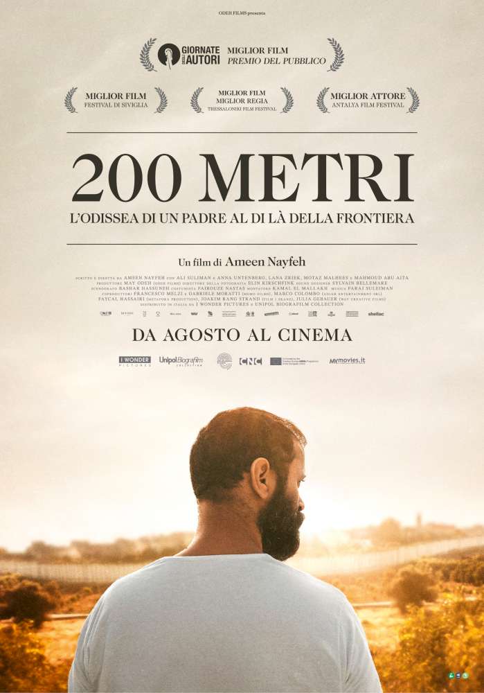 200 metri