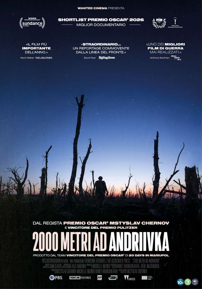 2000 metri ad Andriivka