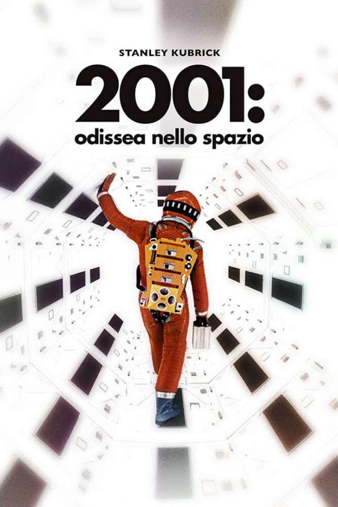 2001 odissea nello spazio (versione restaurata 4k)