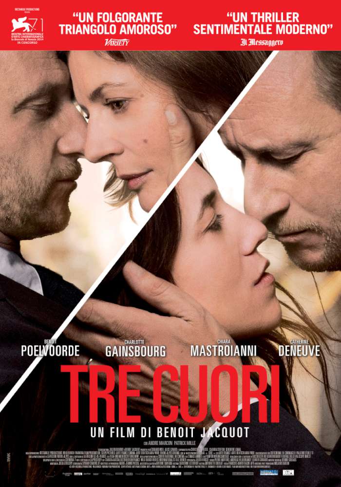 3 cuori