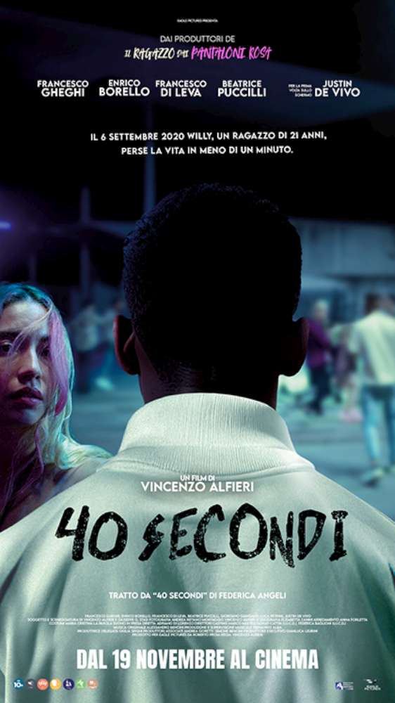 40 secondi