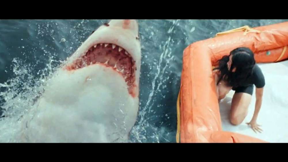 47 metri: Great White