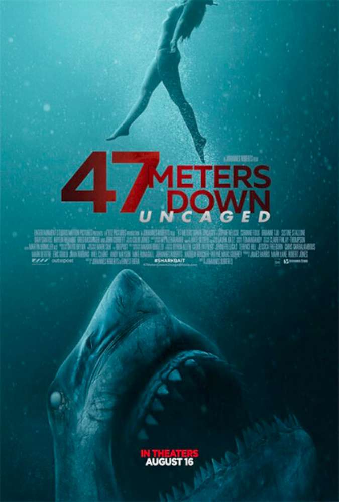 47 metri - Uncaged