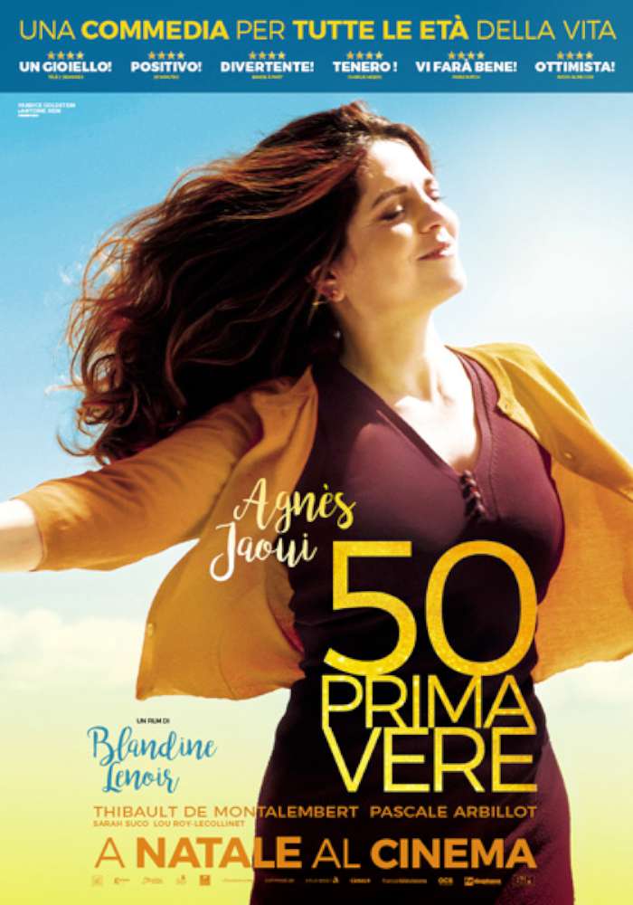 50 primavere