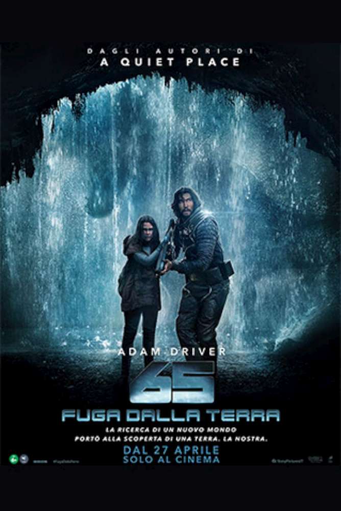 65 - Fuga dalla terra