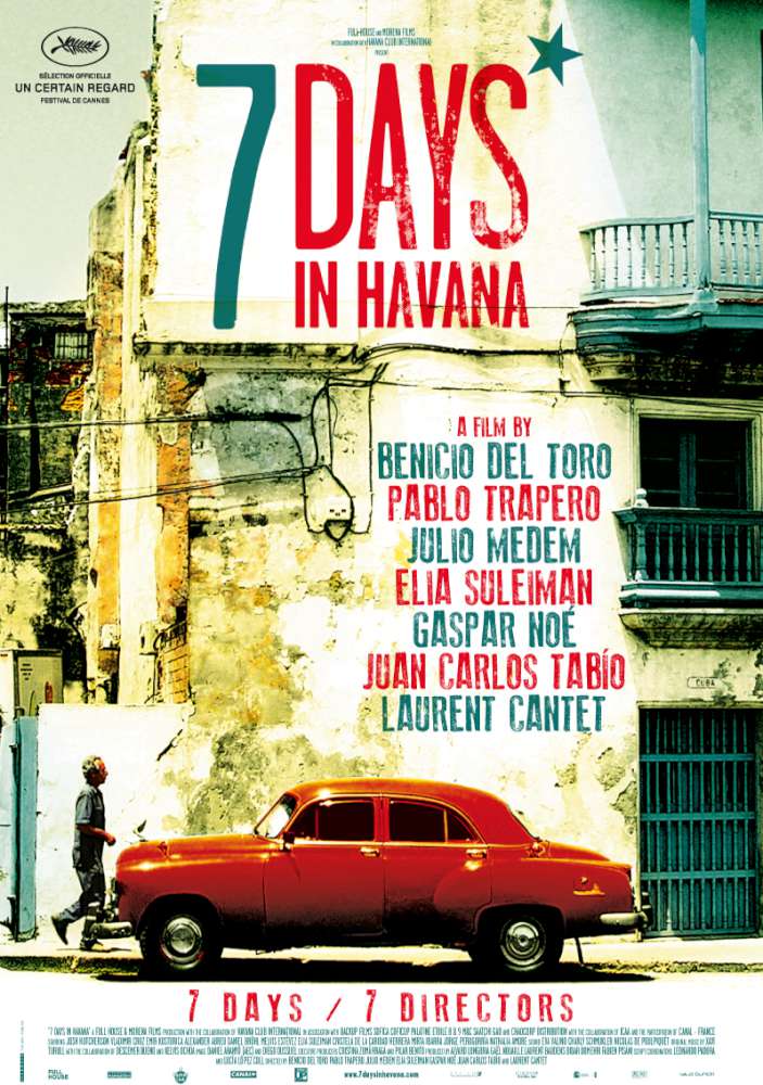 7 days in Havana