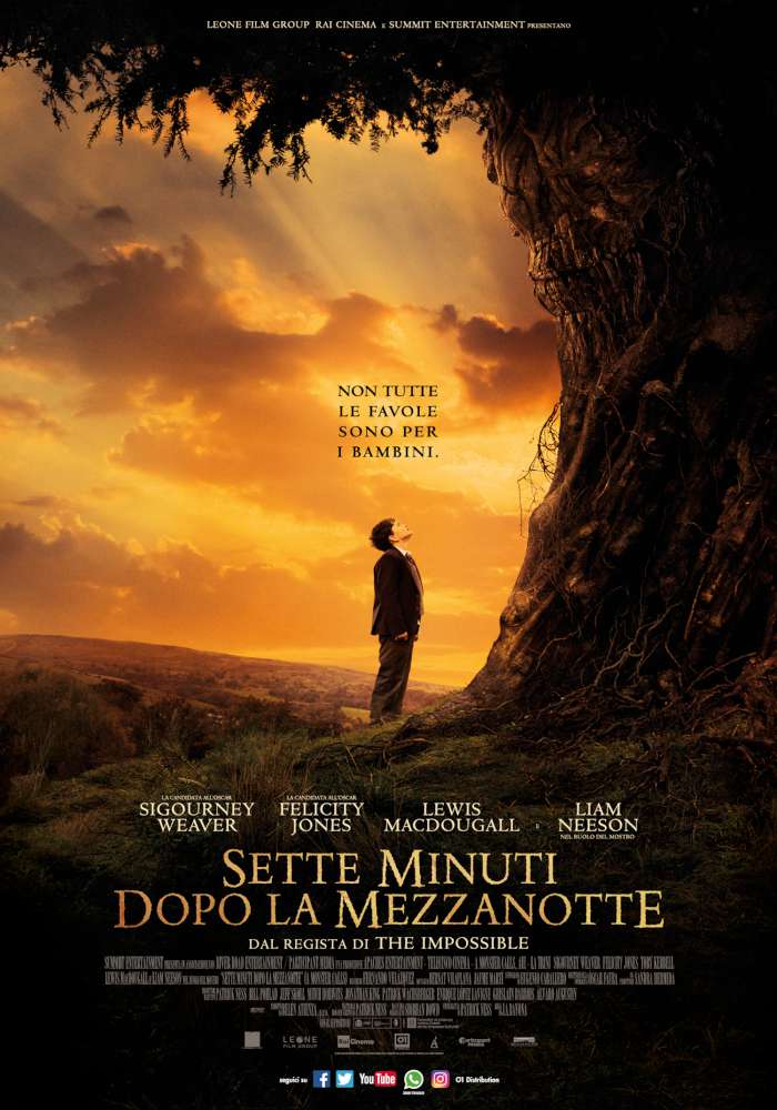 7 minuti dopo la mezzanotte