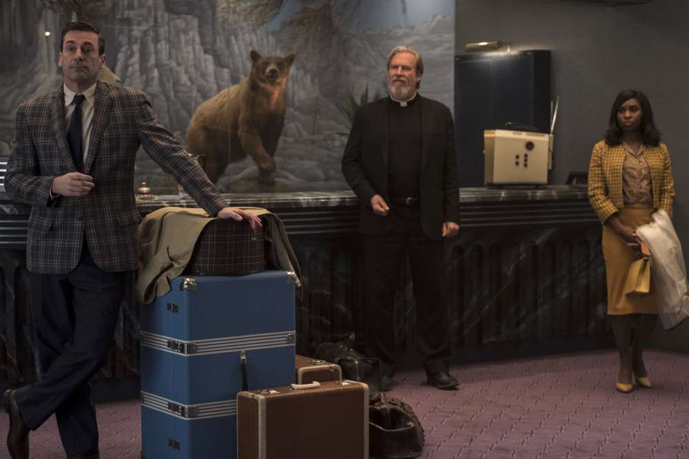 7 sconosciuti al El Royale