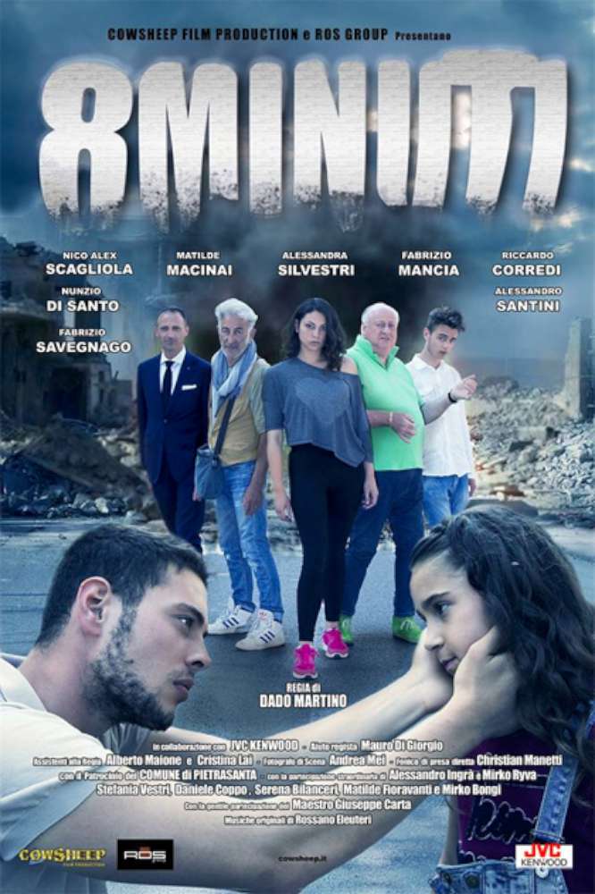 8 minuti