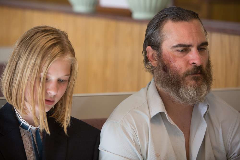 A Beautiful Day You Were Never Really Here