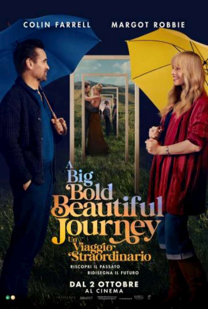 A Big Bold Beautiful Journey: un viaggio straordinario