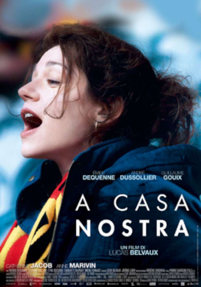 A casa nostra
