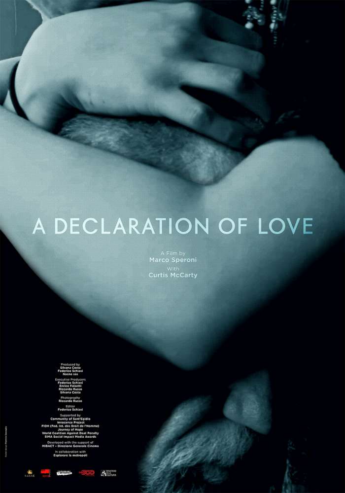 A declaration of love