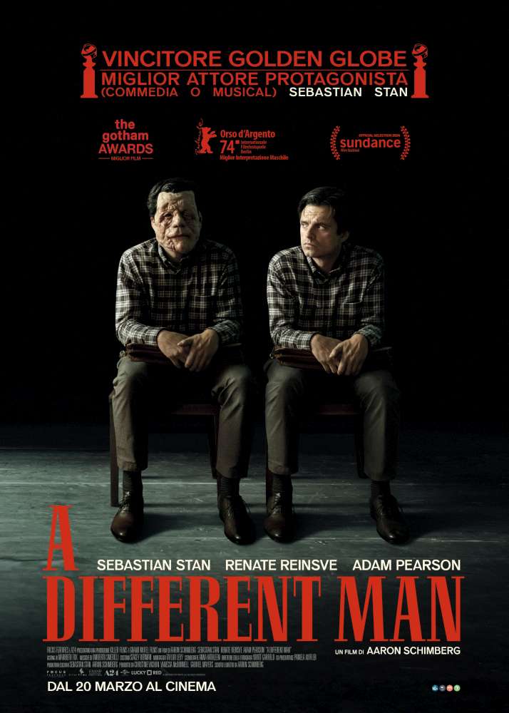 A Different Man