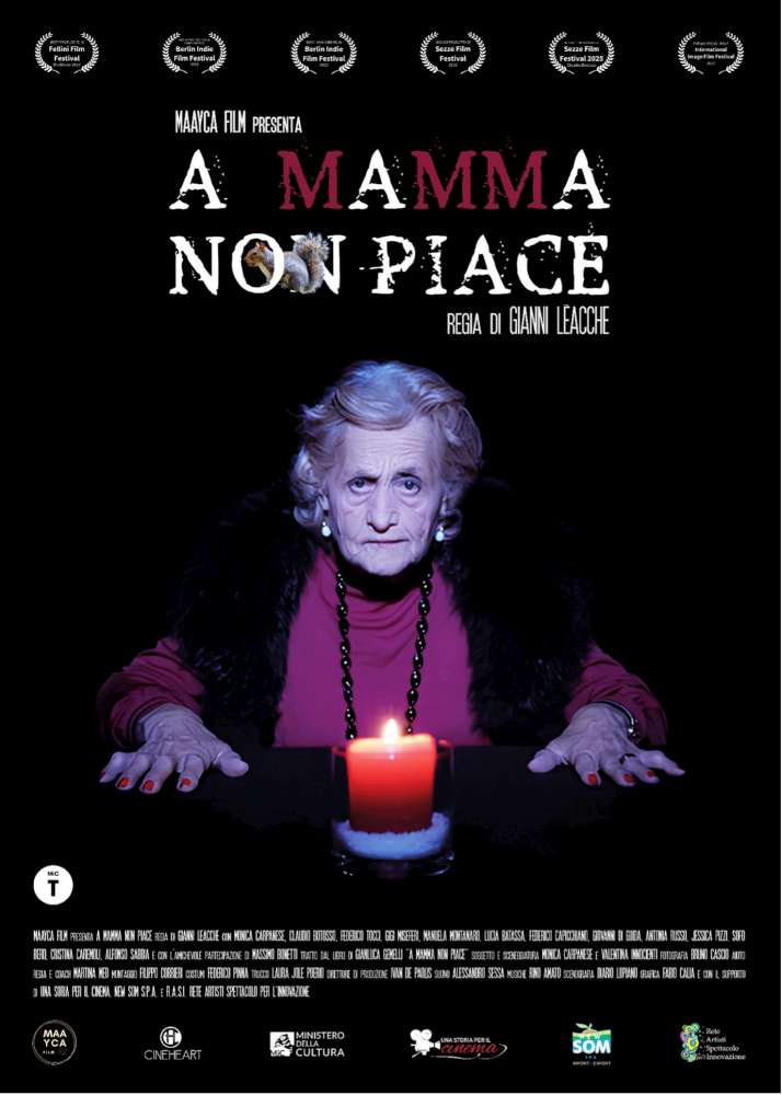 A mamma non piace