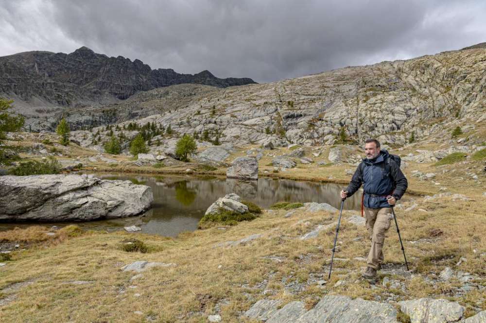 A passo d'uomo