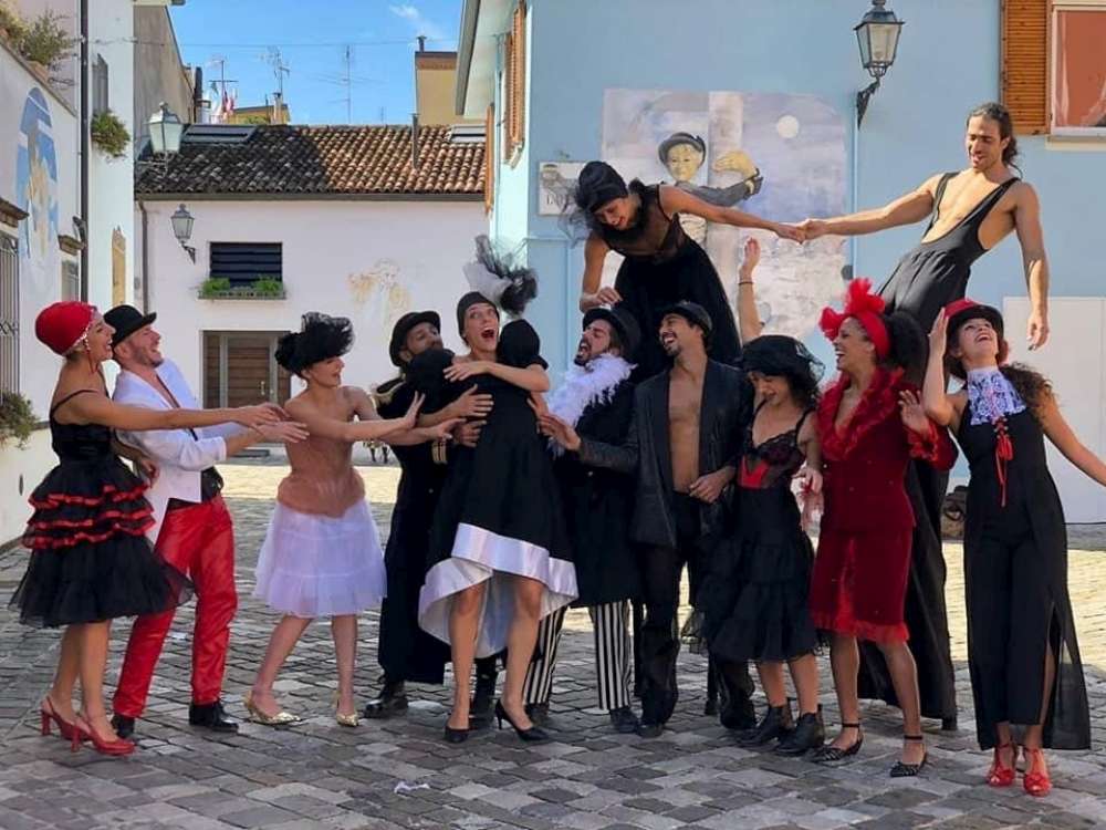 A piedi nudi