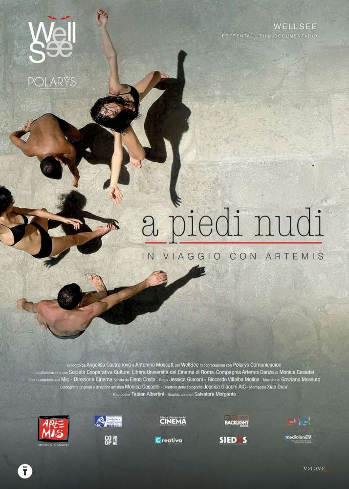 A piedi nudi
