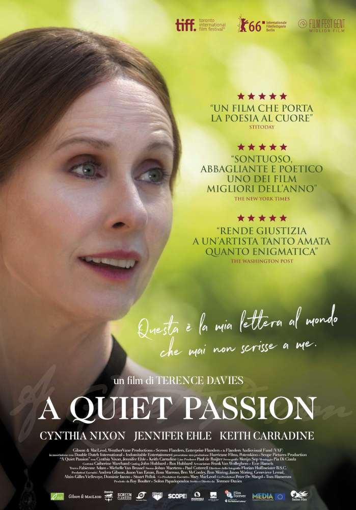 A Quiet Passion