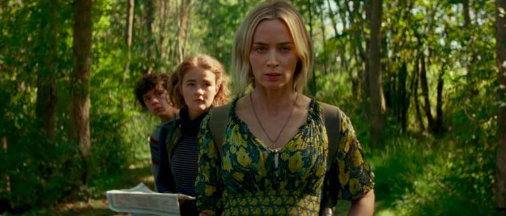 A Quiet Place II