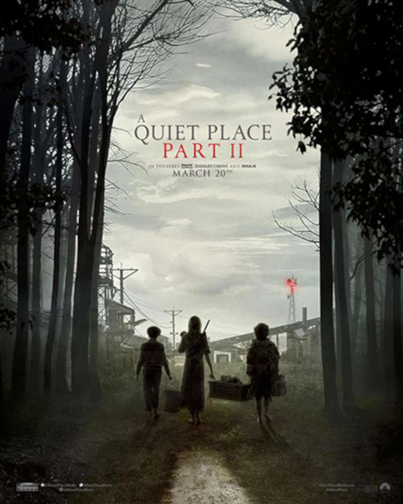 A Quiet Place II