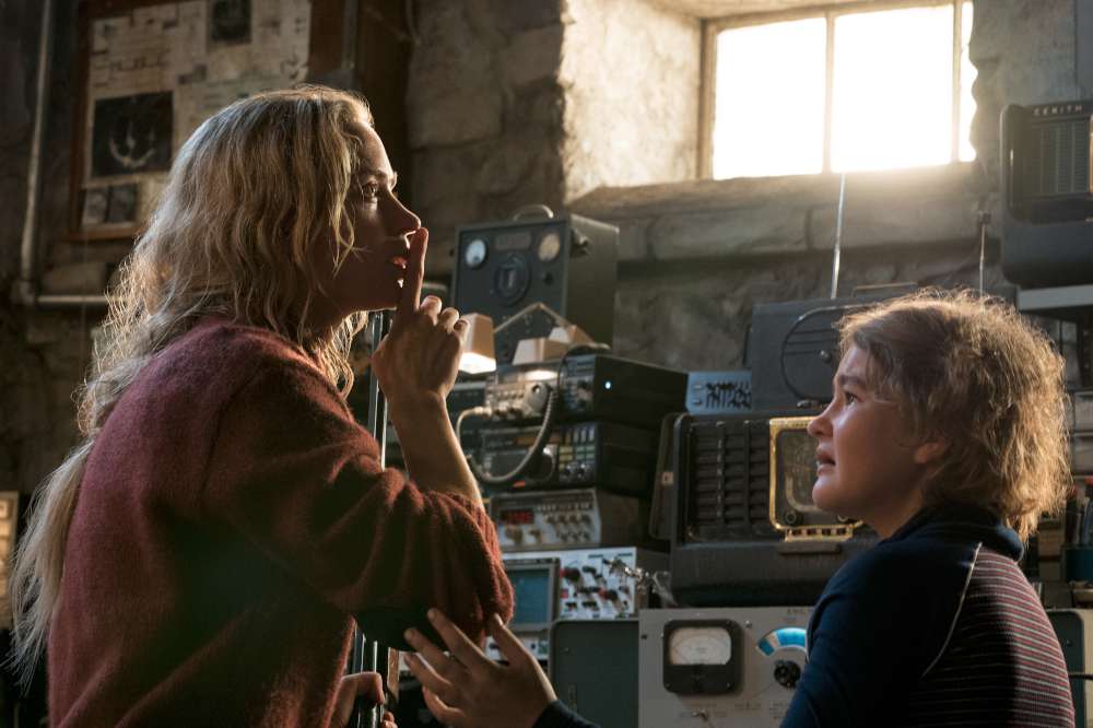 A Quiet Place - Un posto tranquillo