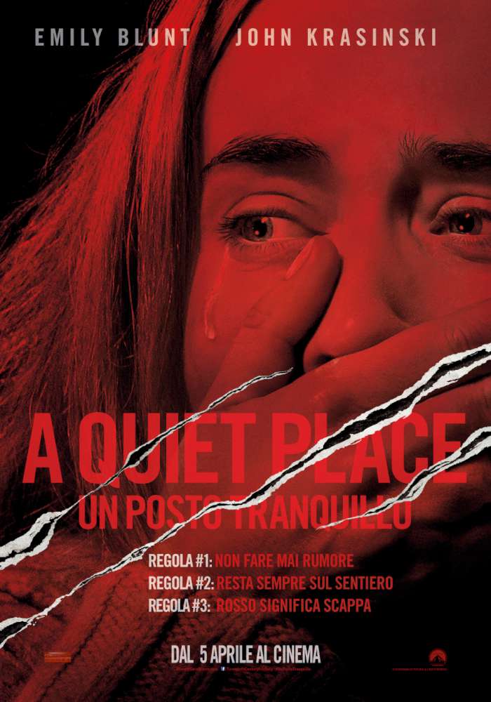 A Quiet Place - Un posto tranquillo