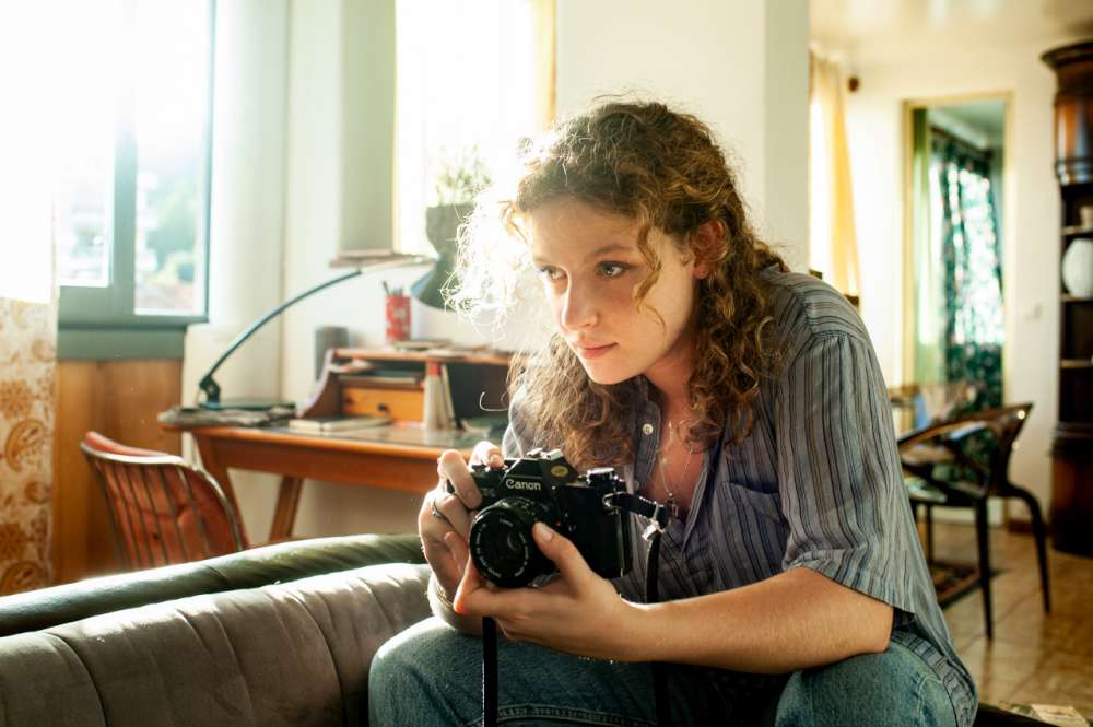 A Son Image - Ritratto di una fotografa