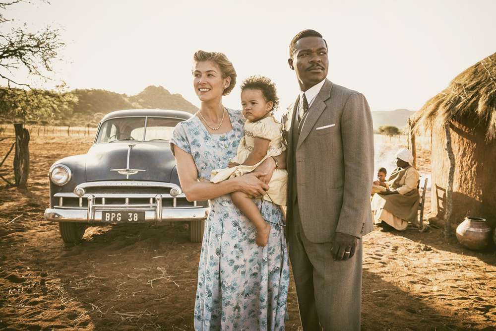 A United Kingdom l'amore che ha cambiato la storia