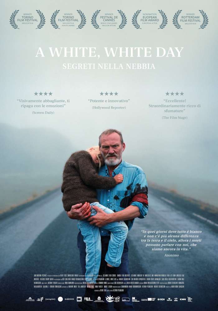 A White White Day