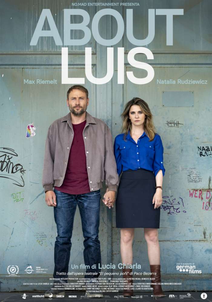 About Luis