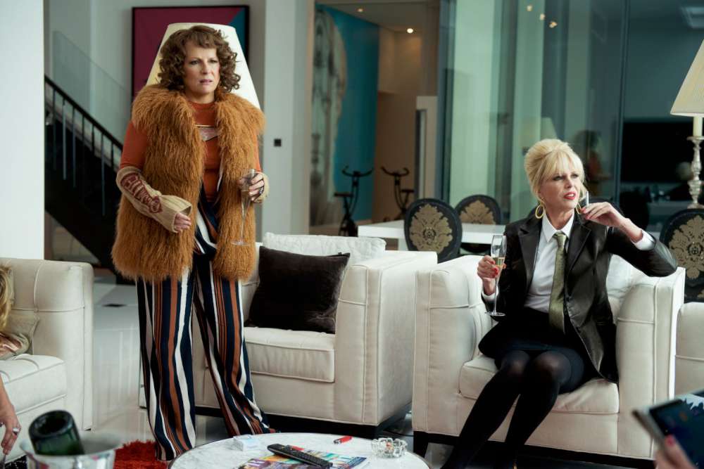 Absolutely Fabulous - Il film